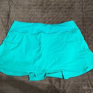Lululemon Rival Pace tennis skirt